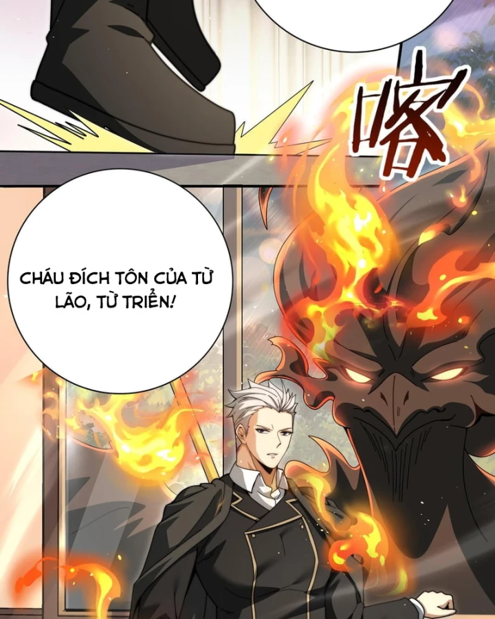 Toàn Dân Chuyển Chức: Ngự Long Sư Là Chức Nghiệp Yếu Nhất? Chapter 230 - 47