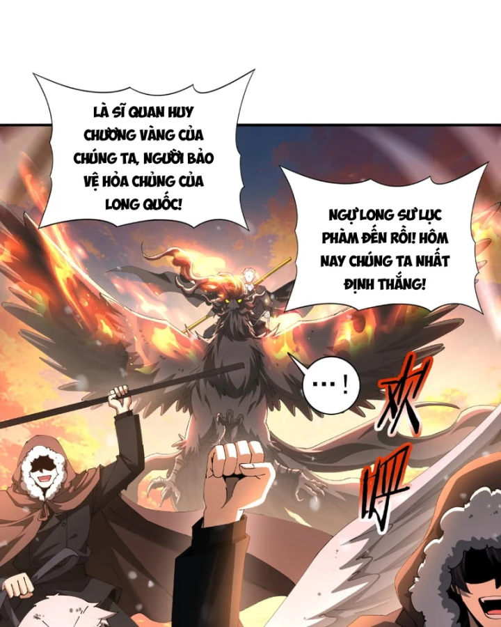 Toàn Dân Chuyển Chức: Ngự Long Sư Là Chức Nghiệp Yếu Nhất? Chapter 231 - 29