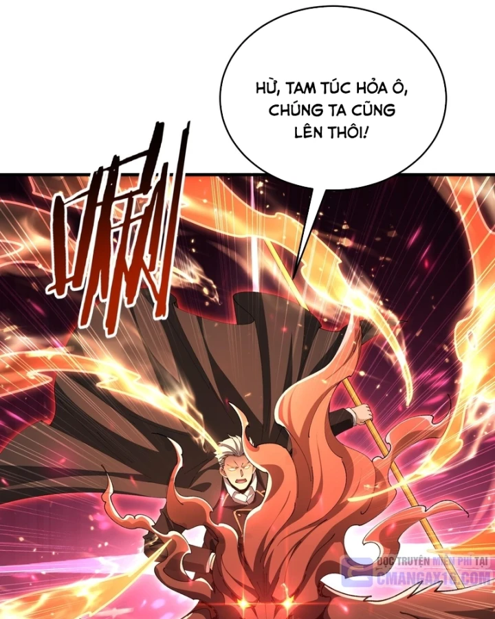 Toàn Dân Chuyển Chức: Ngự Long Sư Là Chức Nghiệp Yếu Nhất? Chapter 232 - 45