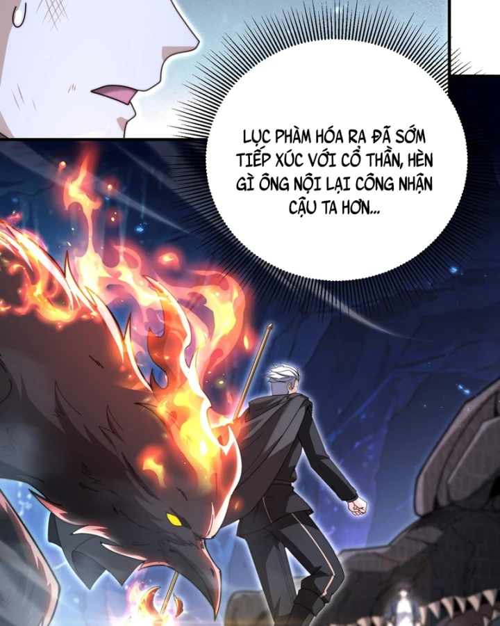 Toàn Dân Chuyển Chức: Ngự Long Sư Là Chức Nghiệp Yếu Nhất? Chapter 235 - 9