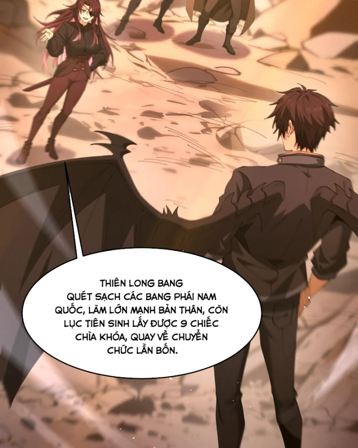 Toàn Dân Chuyển Chức: Ngự Long Sư Là Chức Nghiệp Yếu Nhất? Chapter 239 - 29