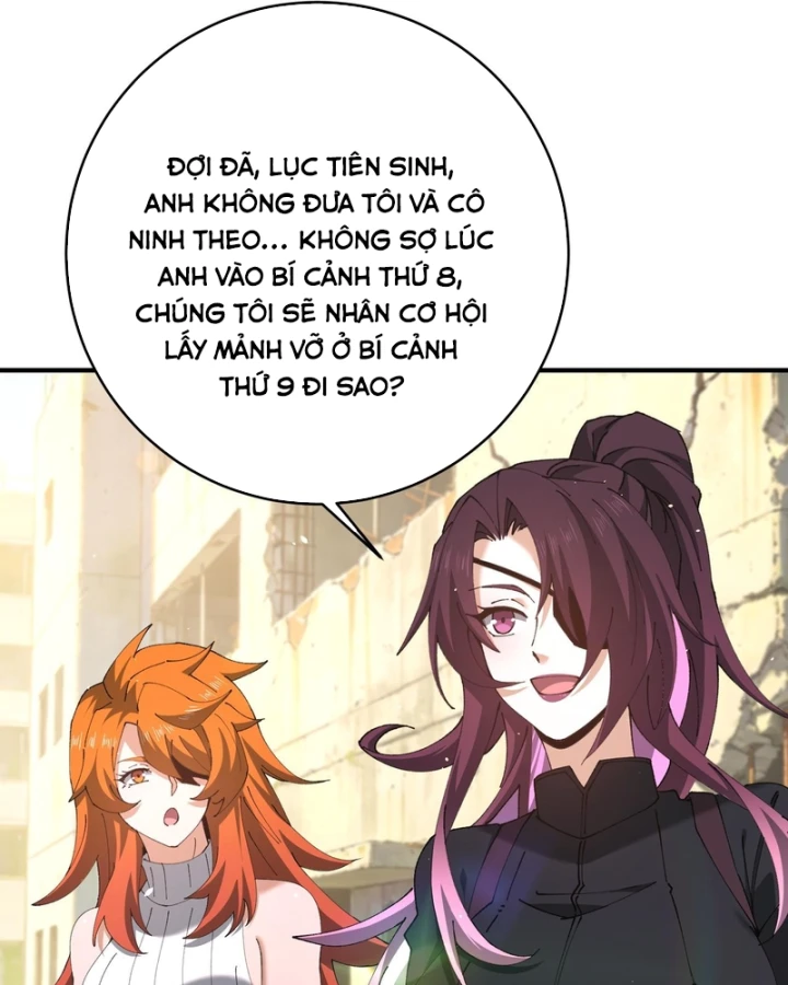 Toàn Dân Chuyển Chức: Ngự Long Sư Là Chức Nghiệp Yếu Nhất? Chapter 242 - 9