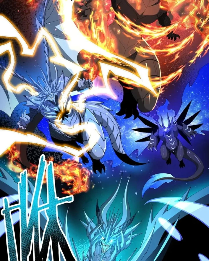 Toàn Dân Chuyển Chức: Ngự Long Sư Là Chức Nghiệp Yếu Nhất? Chapter 244 - 8