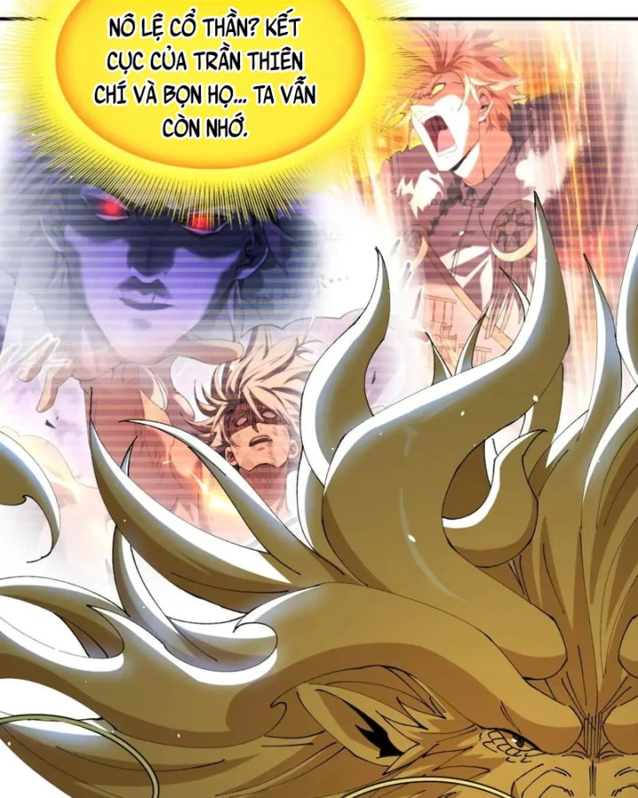 Toàn Dân Chuyển Chức: Ngự Long Sư Là Chức Nghiệp Yếu Nhất? Chapter 244 - 43