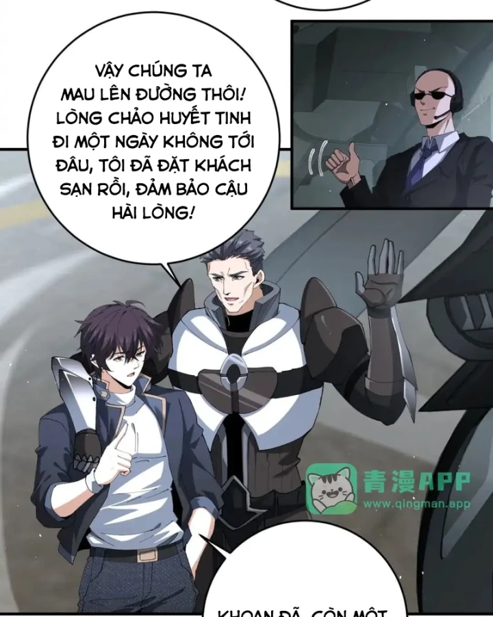 Toàn Dân Chuyển Chức: Ngự Long Sư Là Chức Nghiệp Yếu Nhất? Chapter 260 - 10
