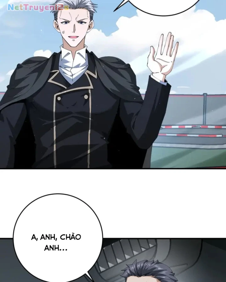 Toàn Dân Chuyển Chức: Ngự Long Sư Là Chức Nghiệp Yếu Nhất? Chapter 260 - 15