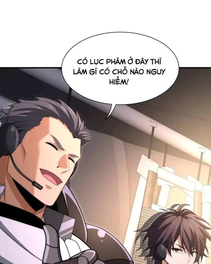 Toàn Dân Chuyển Chức: Ngự Long Sư Là Chức Nghiệp Yếu Nhất? Chapter 260 - 39