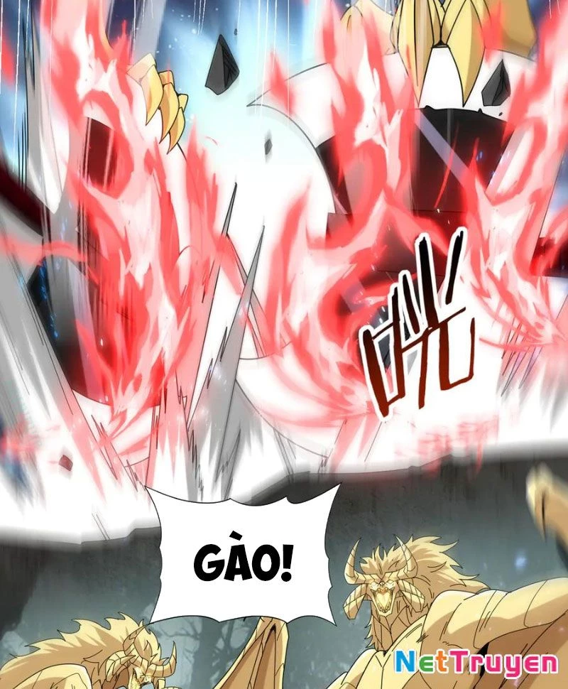 Toàn Dân Chuyển Chức: Ngự Long Sư Là Chức Nghiệp Yếu Nhất? Chapter 104 - 21