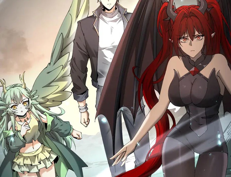 Toàn Dân Chuyển Chức: Ngự Long Sư Là Chức Nghiệp Yếu Nhất? Chapter 109 - 8