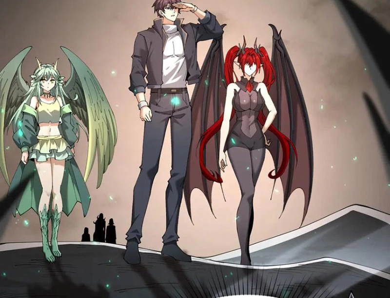 Toàn Dân Chuyển Chức: Ngự Long Sư Là Chức Nghiệp Yếu Nhất? Chapter 109 - 34