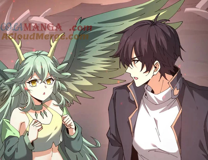 Toàn Dân Chuyển Chức: Ngự Long Sư Là Chức Nghiệp Yếu Nhất? Chapter 109 - 105