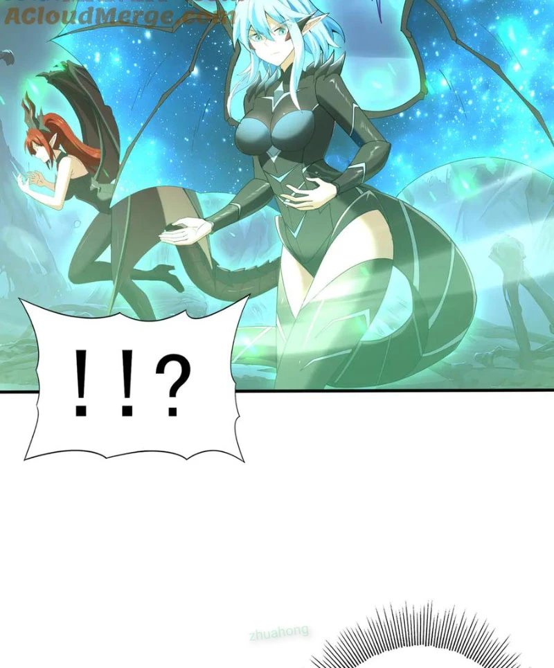 Toàn Dân Chuyển Chức: Ngự Long Sư Là Chức Nghiệp Yếu Nhất? Chapter 110 - 24