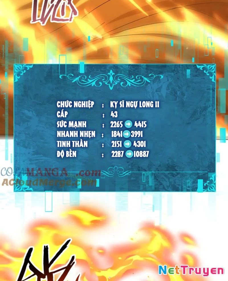 Toàn Dân Chuyển Chức: Ngự Long Sư Là Chức Nghiệp Yếu Nhất? Chapter 110 - 31