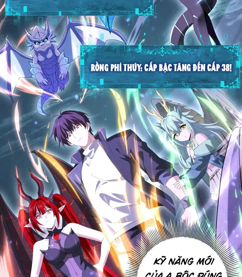 Toàn Dân Chuyển Chức: Ngự Long Sư Là Chức Nghiệp Yếu Nhất? Chapter 110 - 82