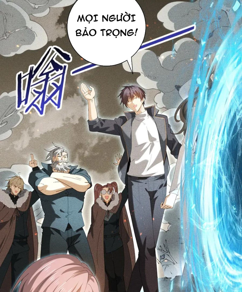 Toàn Dân Chuyển Chức: Ngự Long Sư Là Chức Nghiệp Yếu Nhất? Chapter 114 - 3