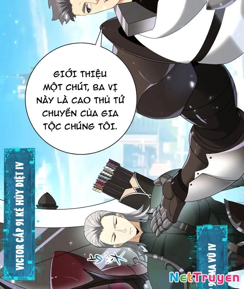 Toàn Dân Chuyển Chức: Ngự Long Sư Là Chức Nghiệp Yếu Nhất? Chapter 116 - 46