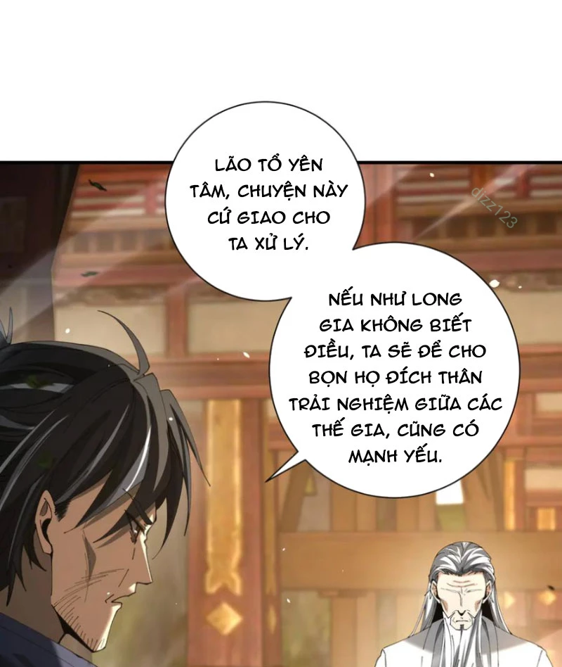 Toàn Dân Chuyển Chức: Ngự Long Sư Là Chức Nghiệp Yếu Nhất? Chapter 117 - 35