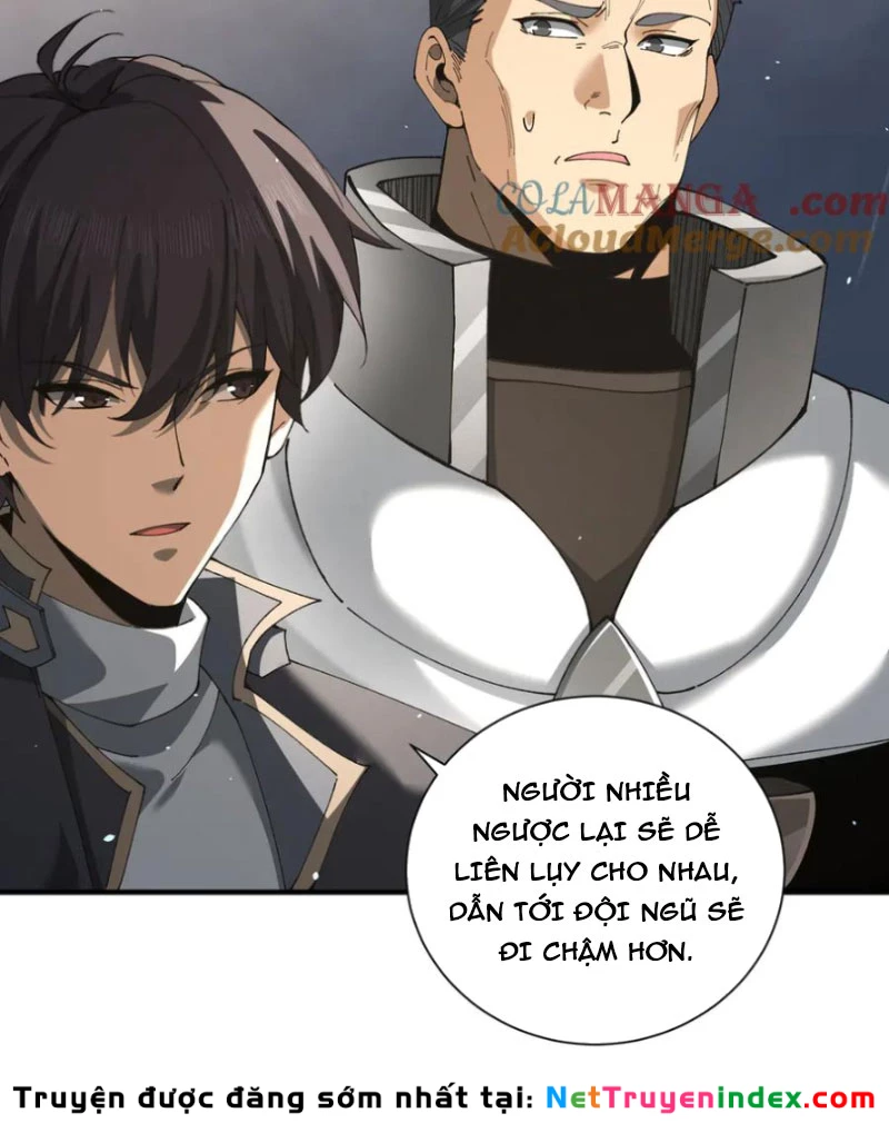 Toàn Dân Chuyển Chức: Ngự Long Sư Là Chức Nghiệp Yếu Nhất? Chapter 117 - 40