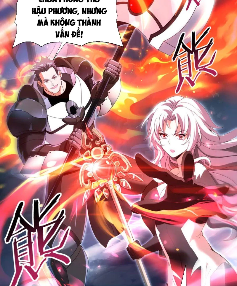 Toàn Dân Chuyển Chức: Ngự Long Sư Là Chức Nghiệp Yếu Nhất? Chapter 122 - 7