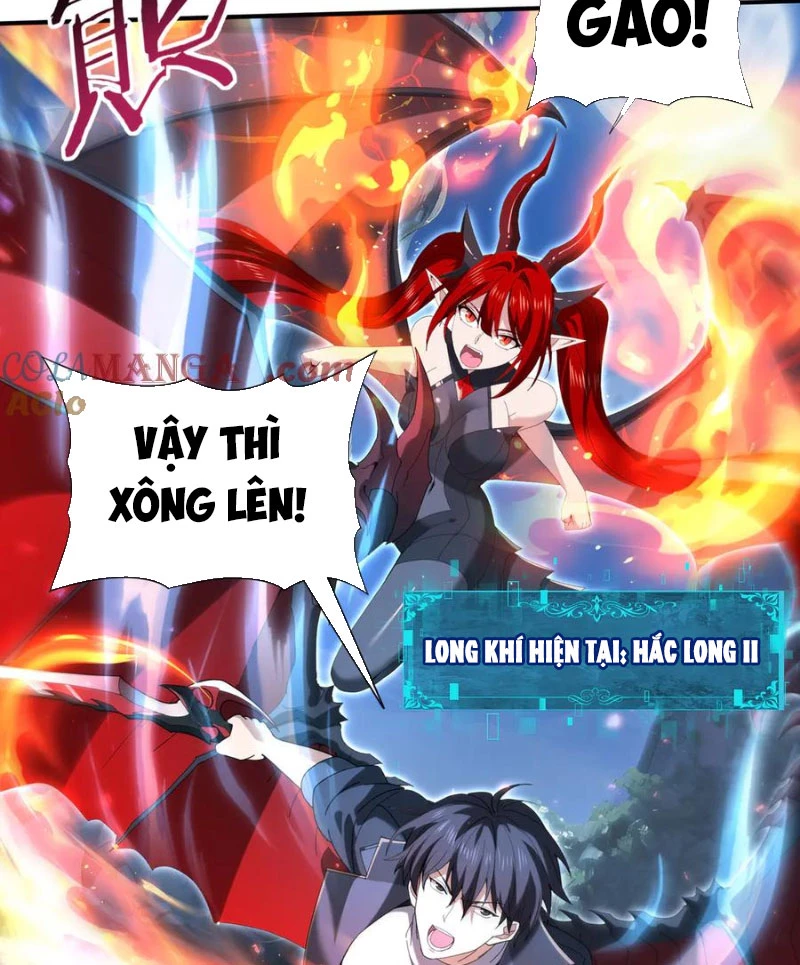 Toàn Dân Chuyển Chức: Ngự Long Sư Là Chức Nghiệp Yếu Nhất? Chapter 122 - 9