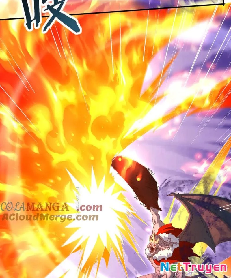 Toàn Dân Chuyển Chức: Ngự Long Sư Là Chức Nghiệp Yếu Nhất? Chapter 122 - 21