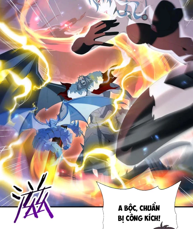 Toàn Dân Chuyển Chức: Ngự Long Sư Là Chức Nghiệp Yếu Nhất? Chapter 122 - 25