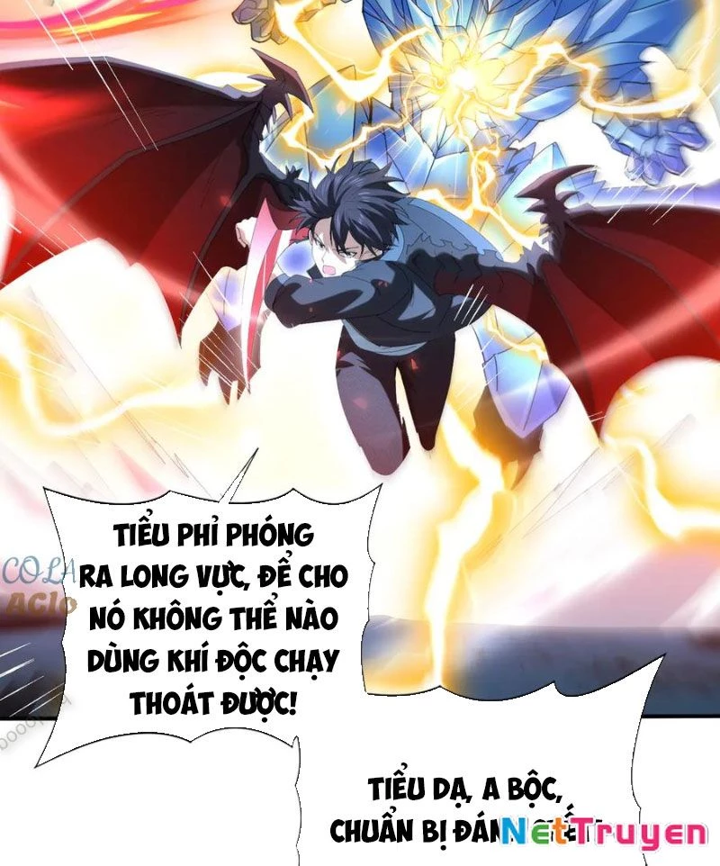 Toàn Dân Chuyển Chức: Ngự Long Sư Là Chức Nghiệp Yếu Nhất? Chapter 122 - 61