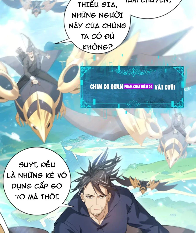 Toàn Dân Chuyển Chức: Ngự Long Sư Là Chức Nghiệp Yếu Nhất? Chapter 128 - 30