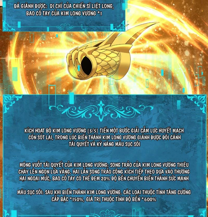 Toàn Dân Chuyển Chức: Ngự Long Sư Là Chức Nghiệp Yếu Nhất? Chapter 134 - 9