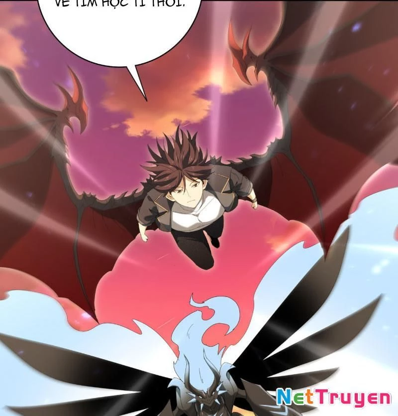 Toàn Dân Chuyển Chức: Ngự Long Sư Là Chức Nghiệp Yếu Nhất? Chapter 134 - 21