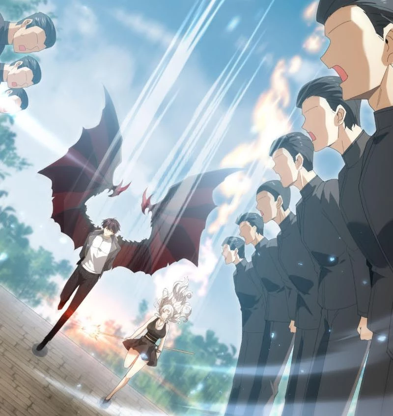 Toàn Dân Chuyển Chức: Ngự Long Sư Là Chức Nghiệp Yếu Nhất? Chapter 134 - 74