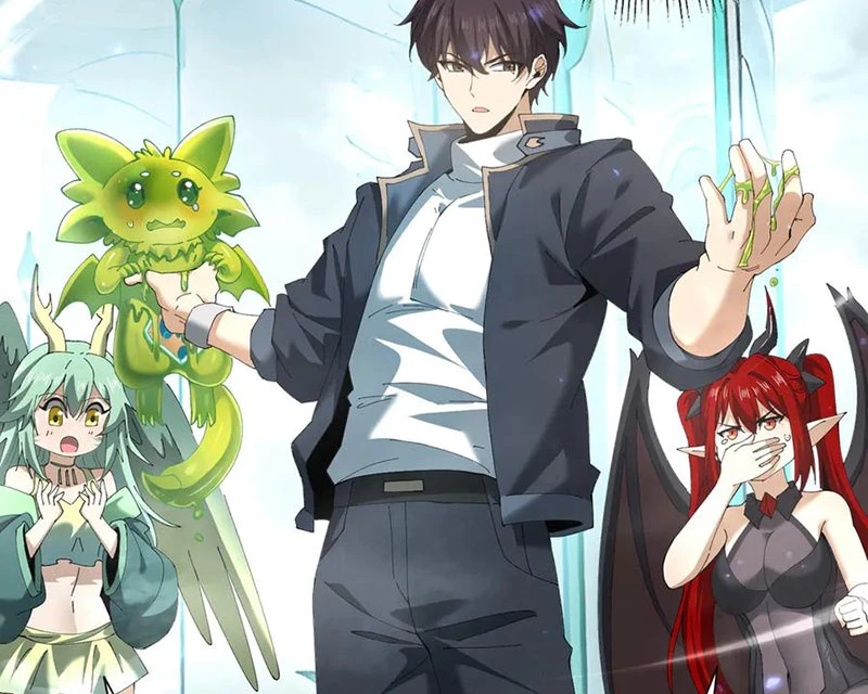 Toàn Dân Chuyển Chức: Ngự Long Sư Là Chức Nghiệp Yếu Nhất? Chapter 135 - 118