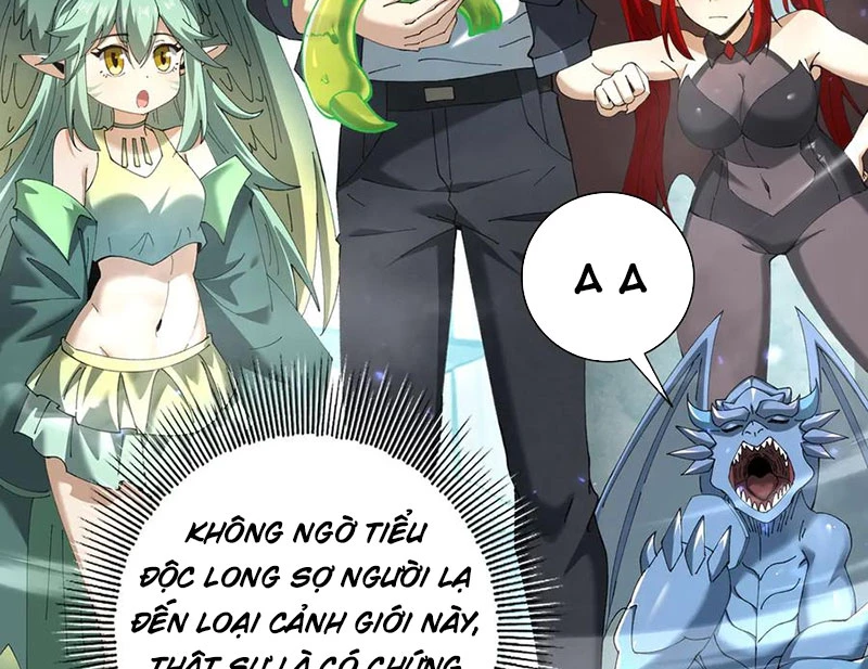 Toàn Dân Chuyển Chức: Ngự Long Sư Là Chức Nghiệp Yếu Nhất? Chapter 135 - 124