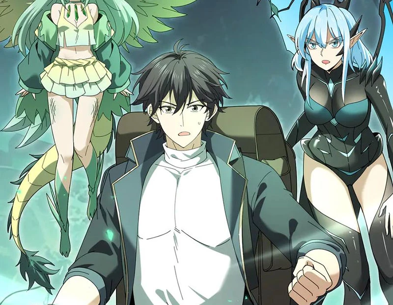 Toàn Dân Chuyển Chức: Ngự Long Sư Là Chức Nghiệp Yếu Nhất? Chapter 139 - 127