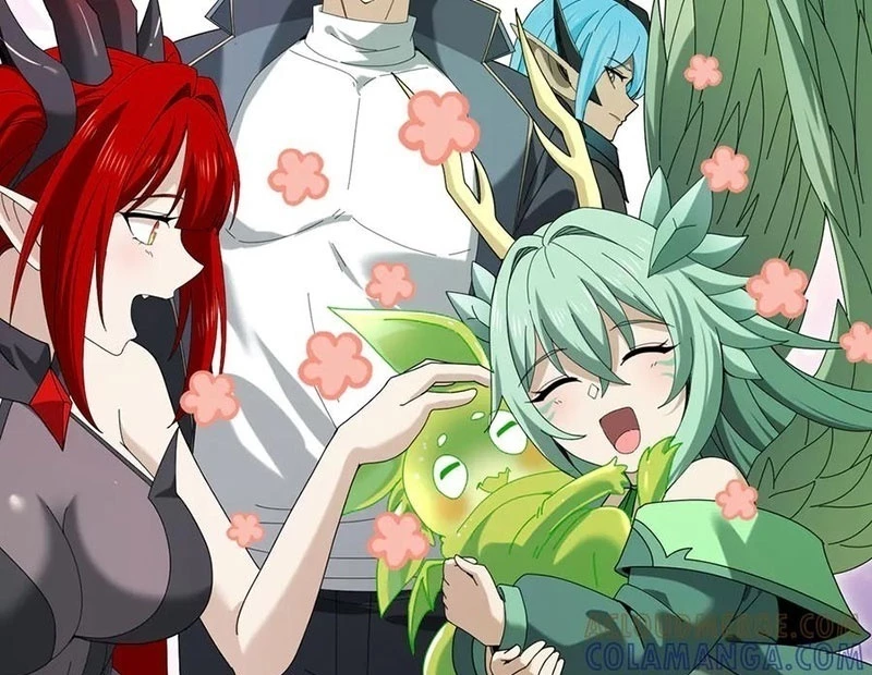 Toàn Dân Chuyển Chức: Ngự Long Sư Là Chức Nghiệp Yếu Nhất? Chapter 139 - 142