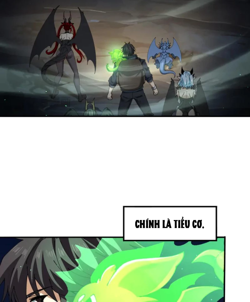 Toàn Dân Chuyển Chức: Ngự Long Sư Là Chức Nghiệp Yếu Nhất? Chapter 140 - 20