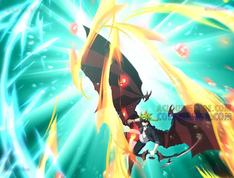 Toàn Dân Chuyển Chức: Ngự Long Sư Là Chức Nghiệp Yếu Nhất? Chapter 141 - 25