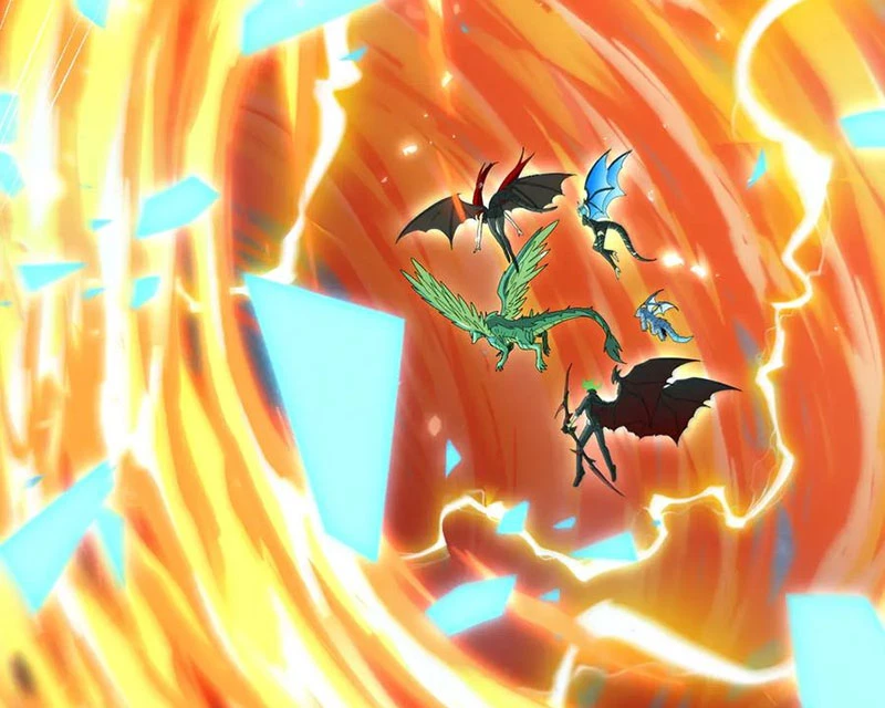 Toàn Dân Chuyển Chức: Ngự Long Sư Là Chức Nghiệp Yếu Nhất? Chapter 141 - 77