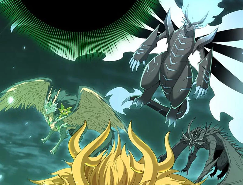 Toàn Dân Chuyển Chức: Ngự Long Sư Là Chức Nghiệp Yếu Nhất? Chapter 142 - 7