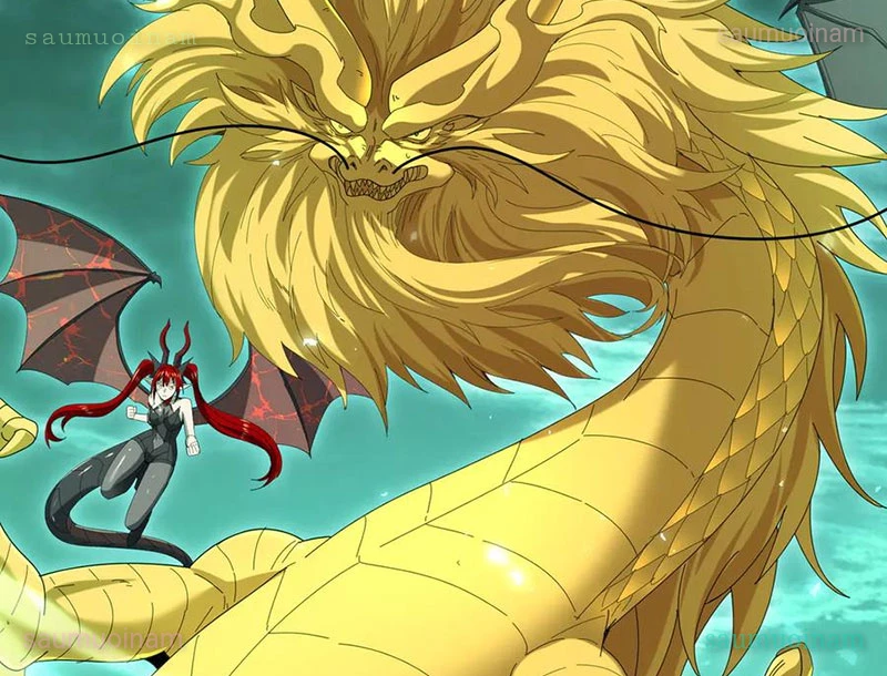 Toàn Dân Chuyển Chức: Ngự Long Sư Là Chức Nghiệp Yếu Nhất? Chapter 142 - 8