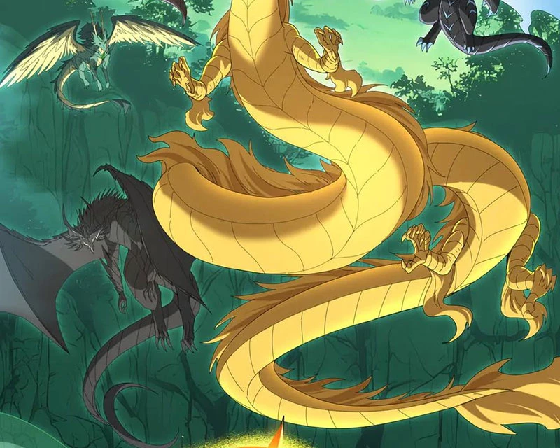 Toàn Dân Chuyển Chức: Ngự Long Sư Là Chức Nghiệp Yếu Nhất? Chapter 142 - 90