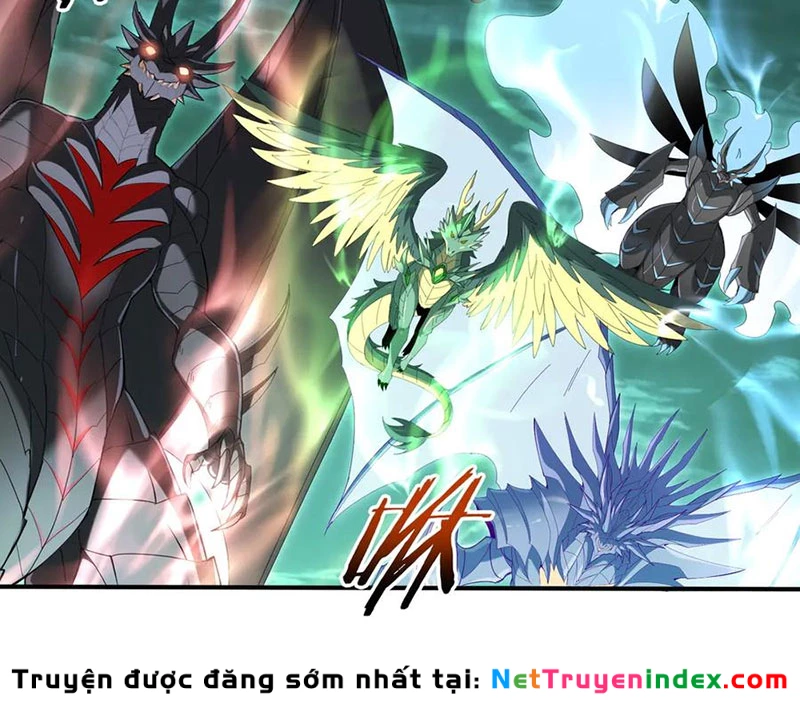 Toàn Dân Chuyển Chức: Ngự Long Sư Là Chức Nghiệp Yếu Nhất? Chapter 142 - 110