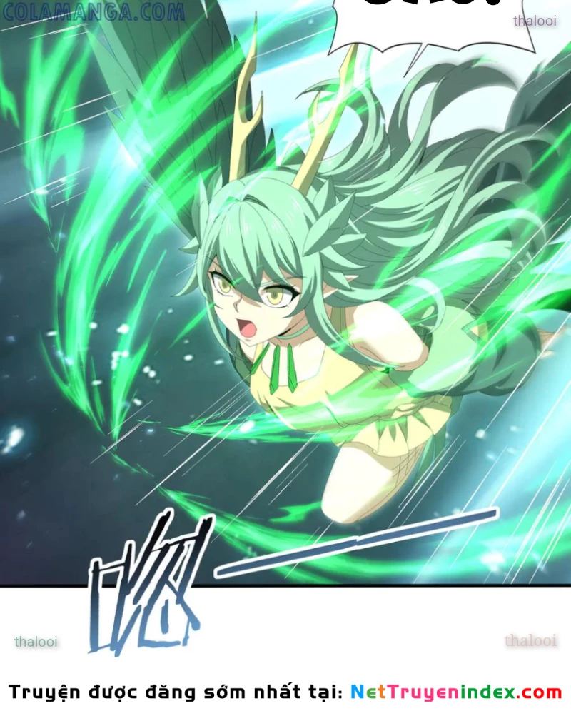 Toàn Dân Chuyển Chức: Ngự Long Sư Là Chức Nghiệp Yếu Nhất? Chapter 146 - 15