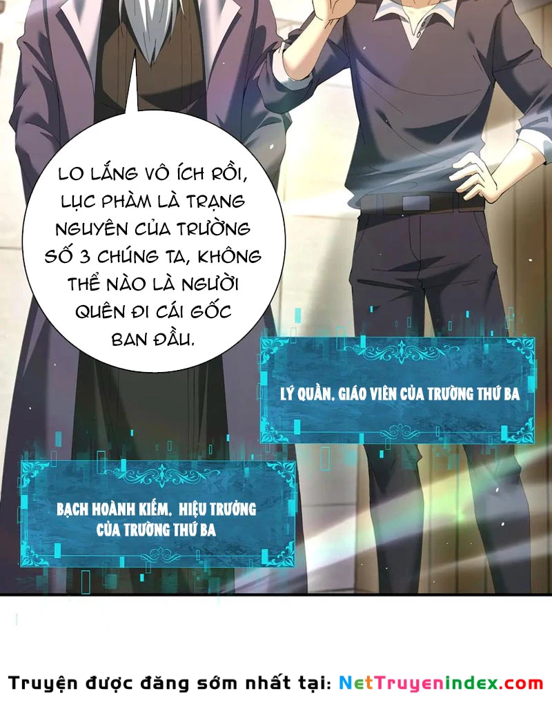 Toàn Dân Chuyển Chức: Ngự Long Sư Là Chức Nghiệp Yếu Nhất? Chapter 161 - 20