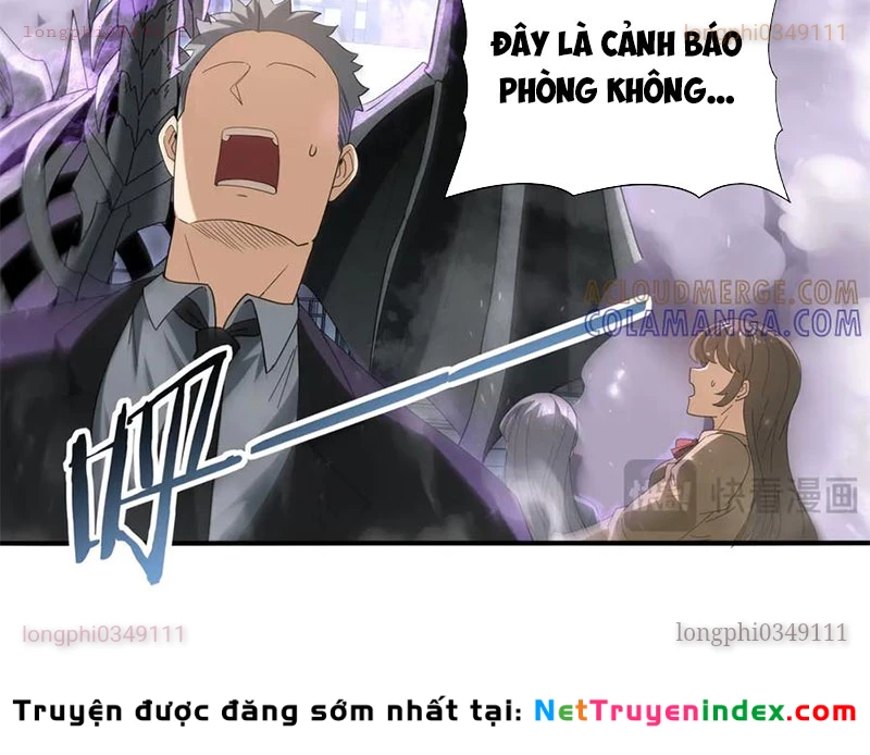 Toàn Dân Chuyển Chức: Ngự Long Sư Là Chức Nghiệp Yếu Nhất? Chapter 162 - 17