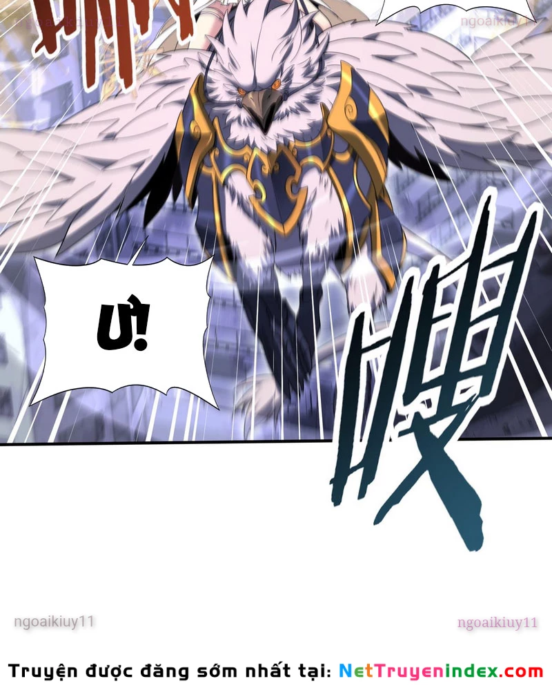 Toàn Dân Chuyển Chức: Ngự Long Sư Là Chức Nghiệp Yếu Nhất? Chapter 165 - 8