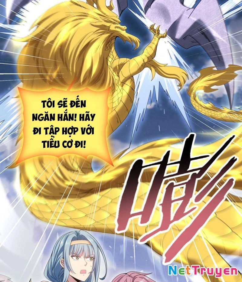 Toàn Dân Chuyển Chức: Ngự Long Sư Là Chức Nghiệp Yếu Nhất? Chapter 165 - 11