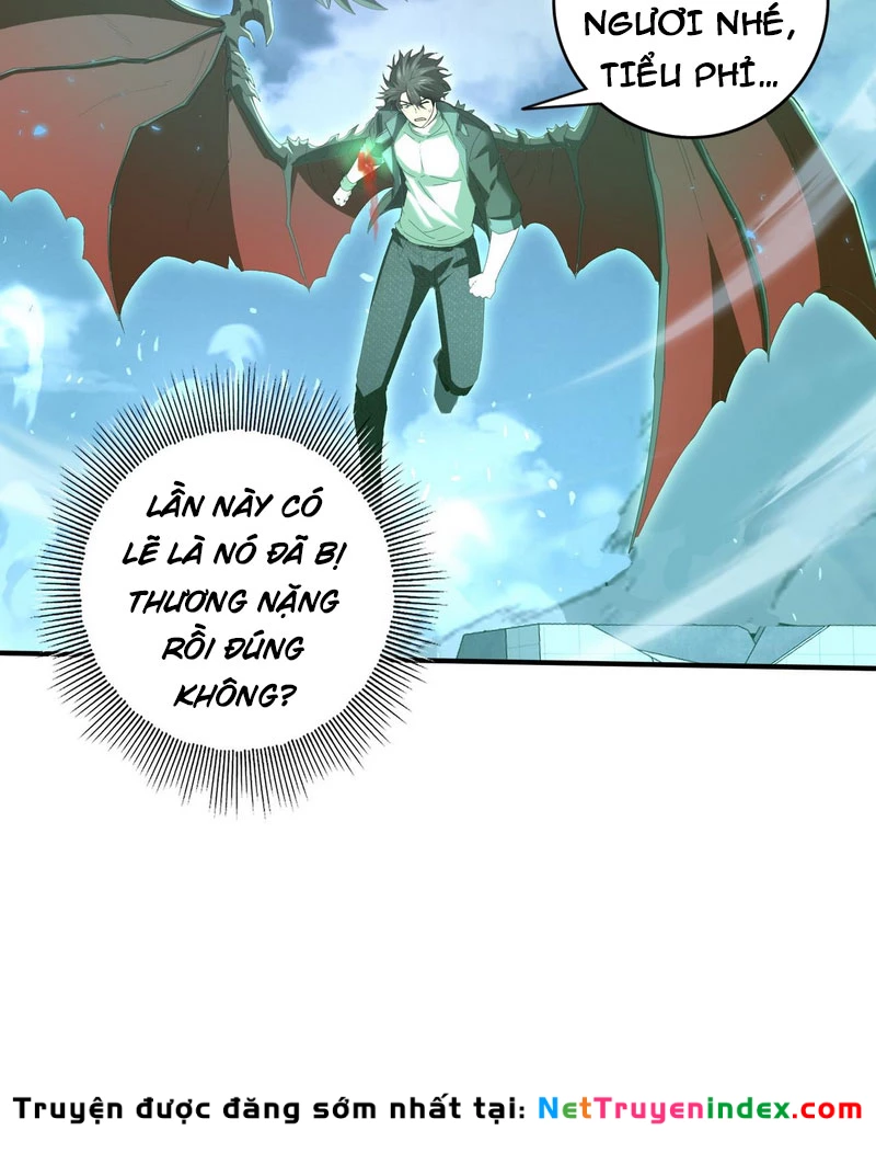 Toàn Dân Chuyển Chức: Ngự Long Sư Là Chức Nghiệp Yếu Nhất? Chapter 165 - 33