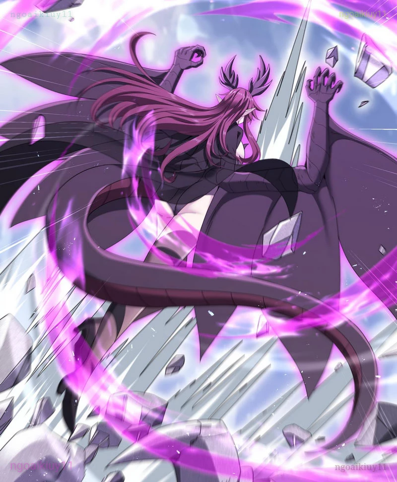 Toàn Dân Chuyển Chức: Ngự Long Sư Là Chức Nghiệp Yếu Nhất? Chapter 165 - 54