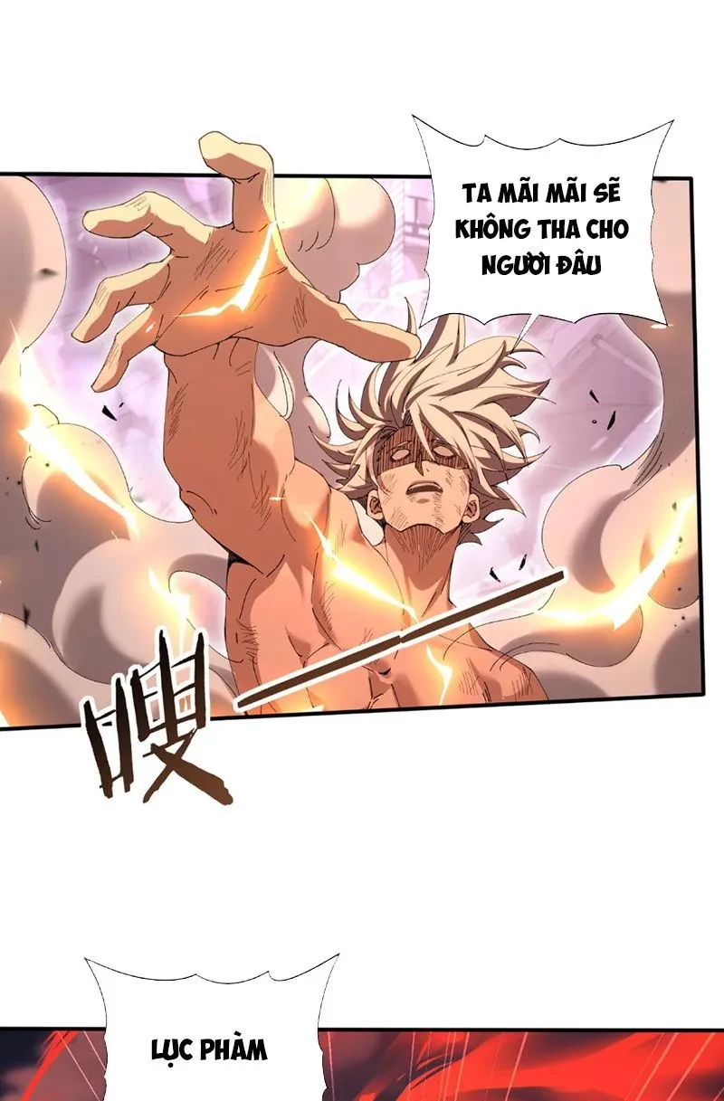 Toàn Dân Chuyển Chức: Ngự Long Sư Là Chức Nghiệp Yếu Nhất? Chapter 166 - 38